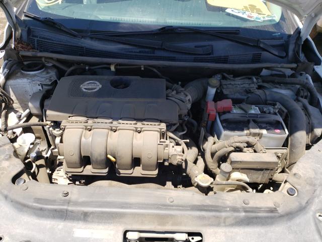 Photo 6 VIN: 3N1AB7AP3DL763628 - NISSAN SENTRA S 