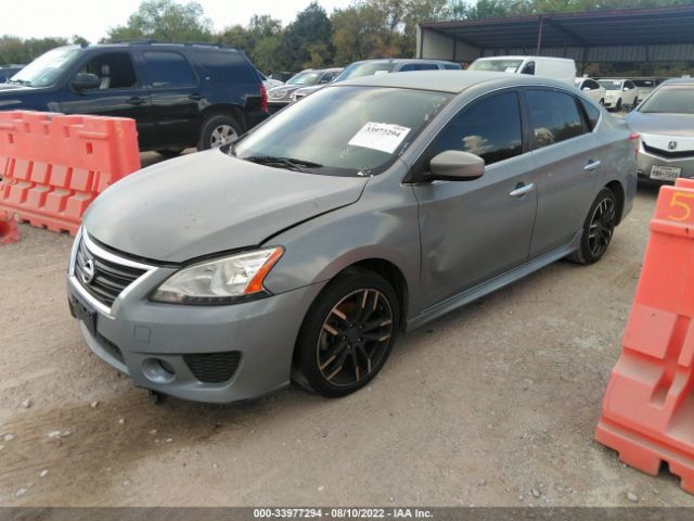 Photo 1 VIN: 3N1AB7AP3DL763967 - NISSAN SENTRA 