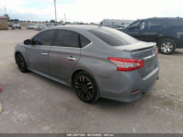 Photo 2 VIN: 3N1AB7AP3DL763967 - NISSAN SENTRA 