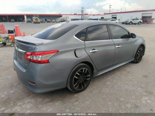 Photo 3 VIN: 3N1AB7AP3DL763967 - NISSAN SENTRA 