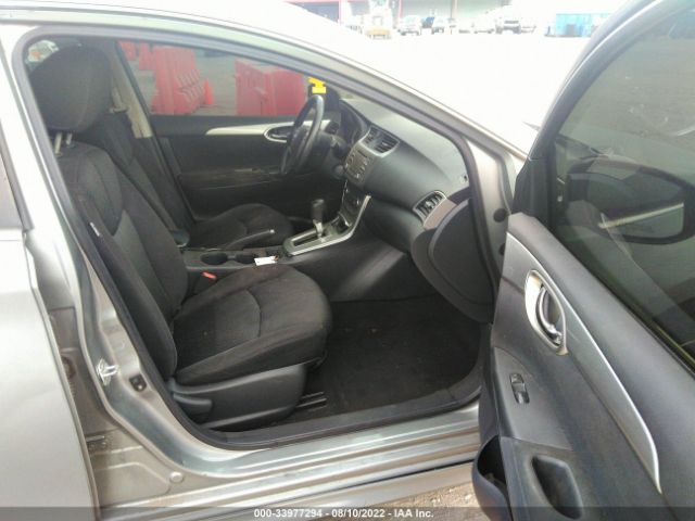 Photo 4 VIN: 3N1AB7AP3DL763967 - NISSAN SENTRA 