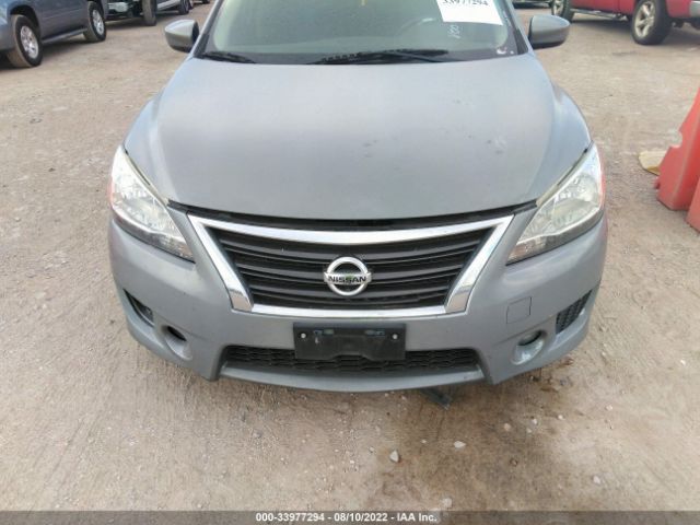 Photo 5 VIN: 3N1AB7AP3DL763967 - NISSAN SENTRA 