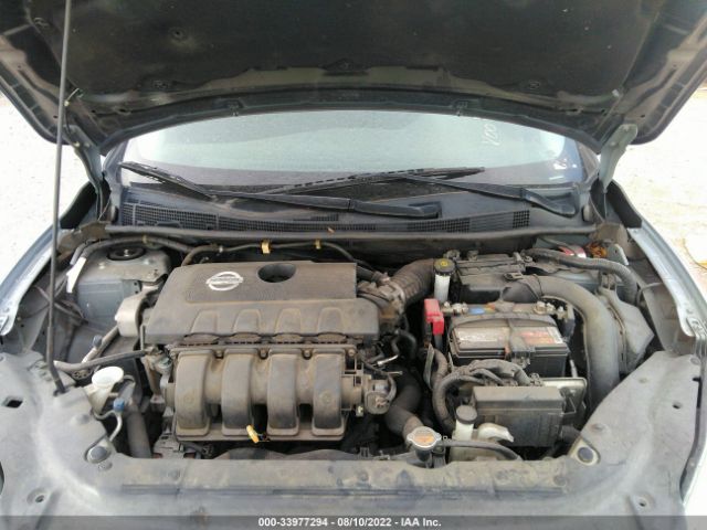 Photo 9 VIN: 3N1AB7AP3DL763967 - NISSAN SENTRA 