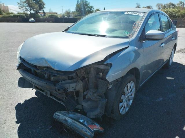 Photo 1 VIN: 3N1AB7AP3DL764780 - NISSAN SENTRA S 