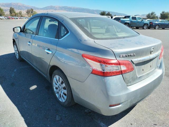 Photo 2 VIN: 3N1AB7AP3DL764780 - NISSAN SENTRA S 