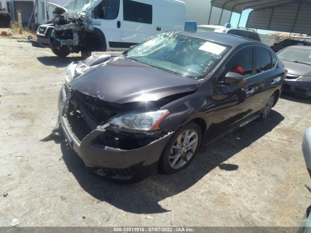 Photo 1 VIN: 3N1AB7AP3DL765900 - NISSAN SENTRA 