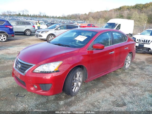 Photo 1 VIN: 3N1AB7AP3DL766402 - NISSAN SENTRA 