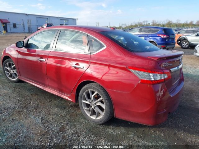 Photo 2 VIN: 3N1AB7AP3DL766402 - NISSAN SENTRA 