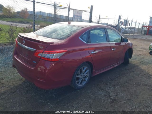 Photo 3 VIN: 3N1AB7AP3DL766402 - NISSAN SENTRA 