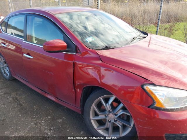 Photo 5 VIN: 3N1AB7AP3DL766402 - NISSAN SENTRA 