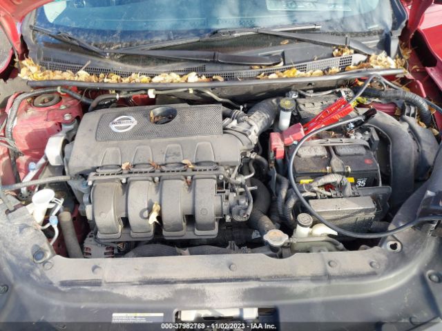 Photo 9 VIN: 3N1AB7AP3DL766402 - NISSAN SENTRA 