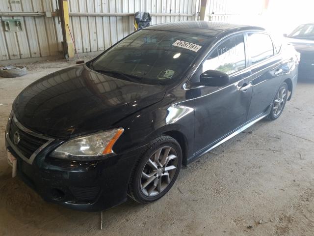 Photo 1 VIN: 3N1AB7AP3DL766755 - NISSAN SENTRA S 