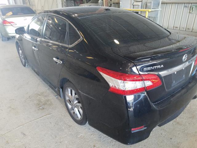 Photo 2 VIN: 3N1AB7AP3DL766755 - NISSAN SENTRA S 