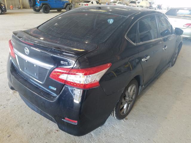 Photo 3 VIN: 3N1AB7AP3DL766755 - NISSAN SENTRA S 