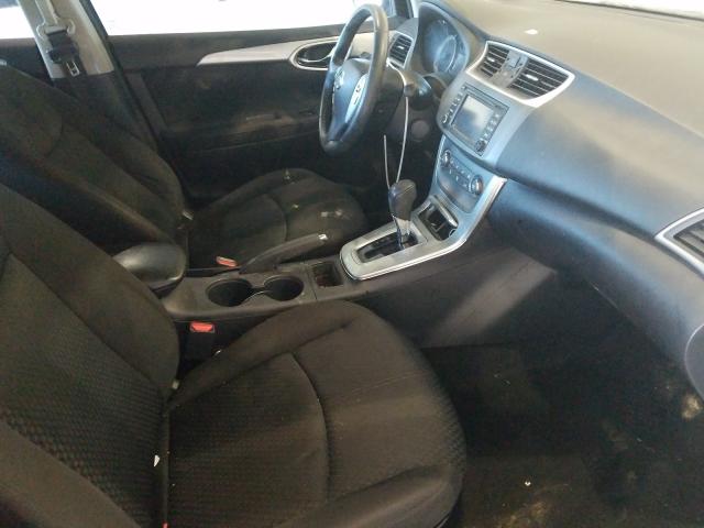 Photo 4 VIN: 3N1AB7AP3DL766755 - NISSAN SENTRA S 