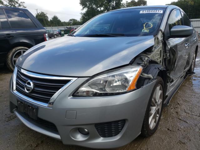 Photo 1 VIN: 3N1AB7AP3DL767727 - NISSAN SENTRA 