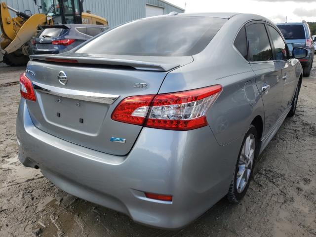 Photo 3 VIN: 3N1AB7AP3DL767727 - NISSAN SENTRA 