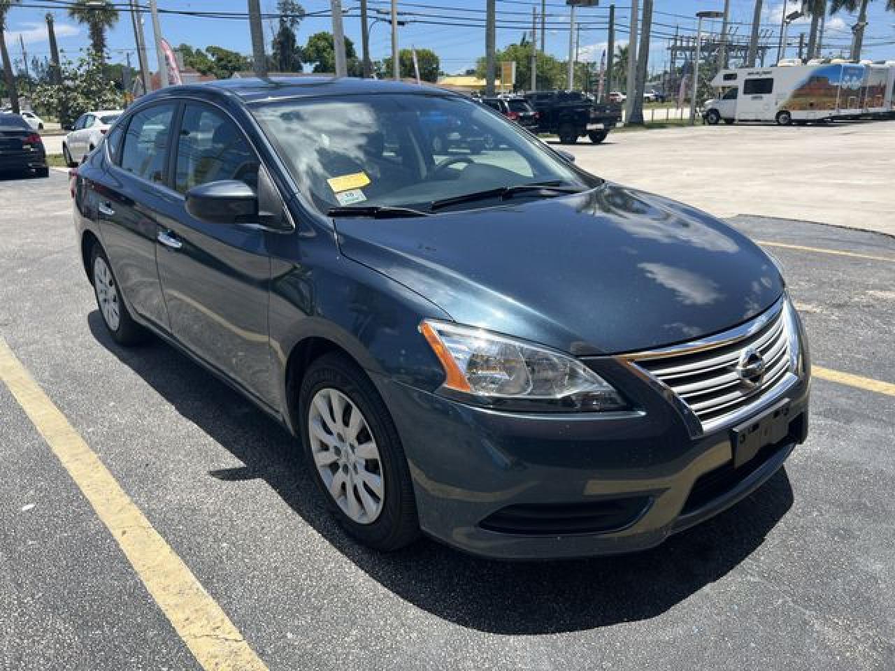 Photo 1 VIN: 3N1AB7AP3DL768523 - NISSAN SENTRA 