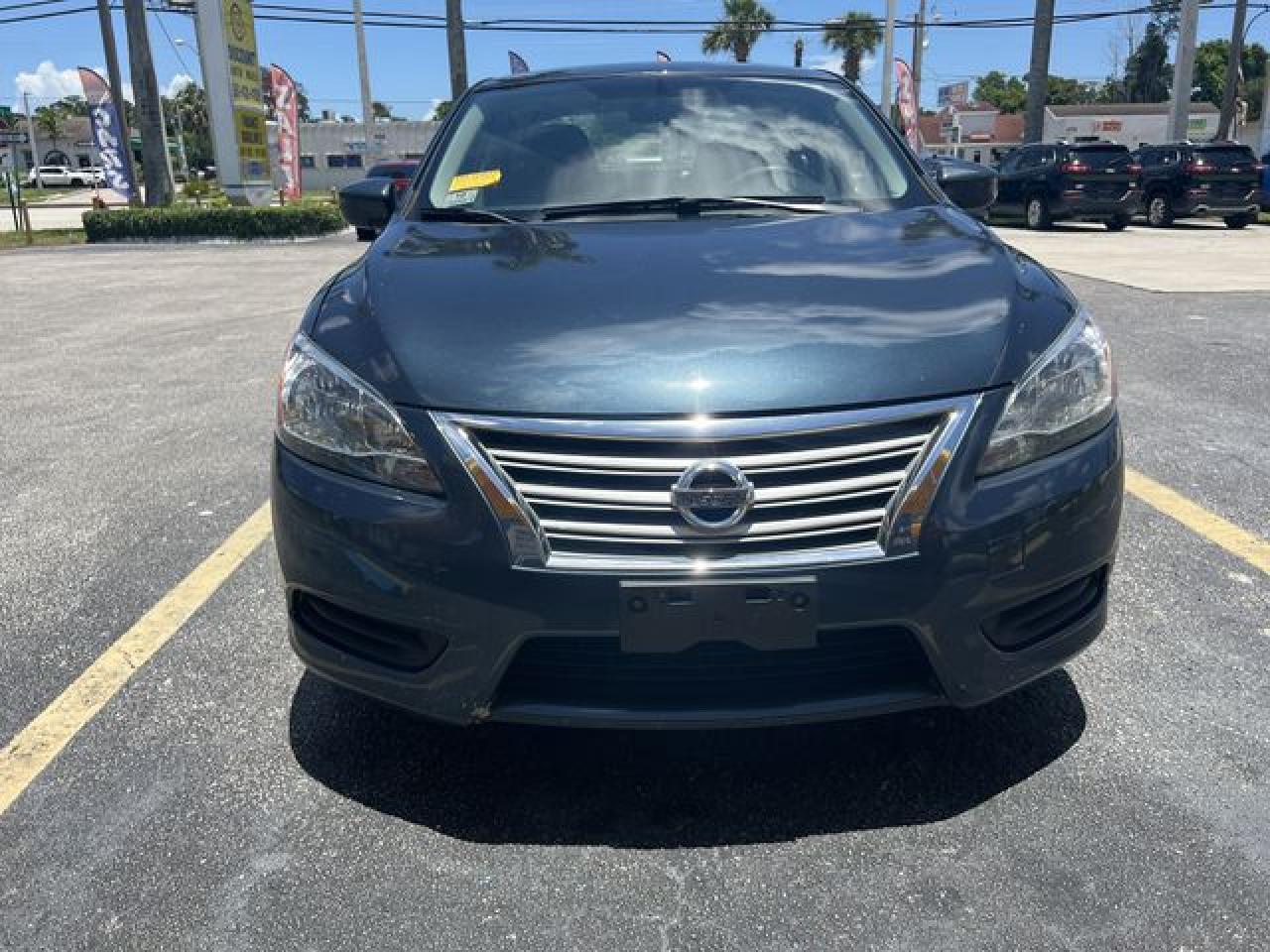 Photo 2 VIN: 3N1AB7AP3DL768523 - NISSAN SENTRA 