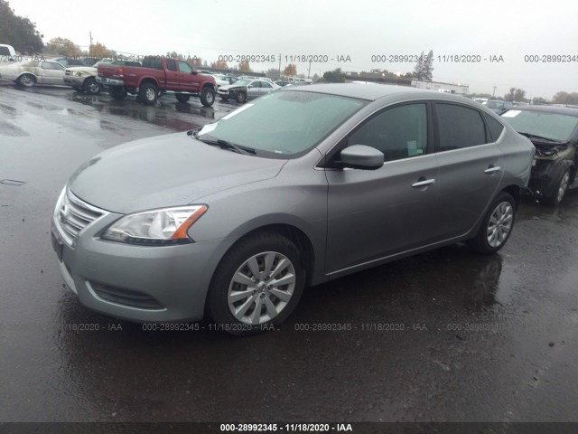 Photo 1 VIN: 3N1AB7AP3DL768909 - NISSAN SENTRA 