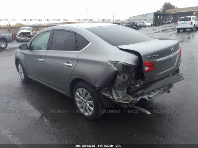 Photo 2 VIN: 3N1AB7AP3DL768909 - NISSAN SENTRA 