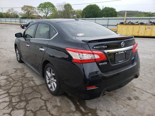 Photo 2 VIN: 3N1AB7AP3DL769056 - NISSAN SENTRA S 