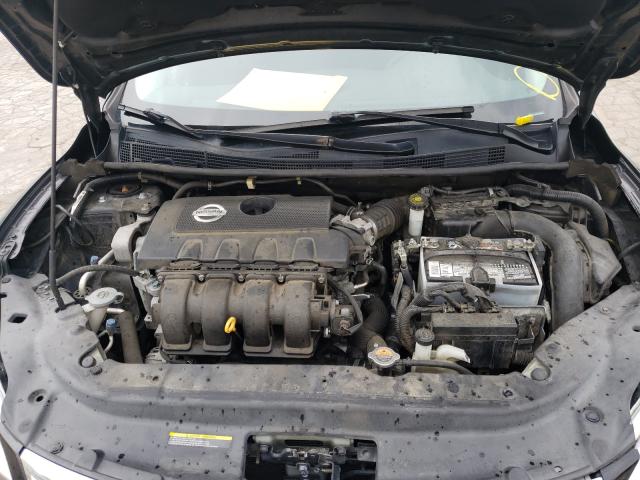 Photo 6 VIN: 3N1AB7AP3DL769056 - NISSAN SENTRA S 