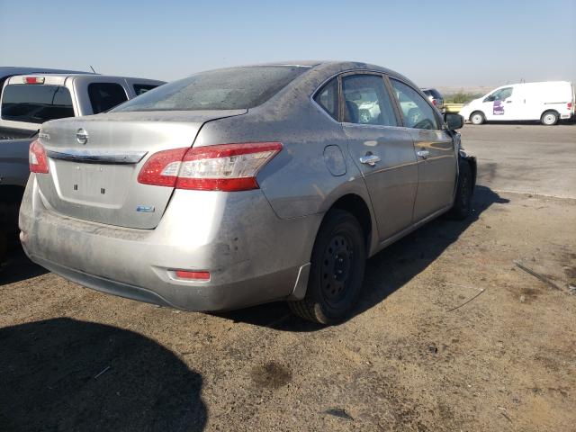 Photo 3 VIN: 3N1AB7AP3DL770532 - NISSAN SENTRA S 