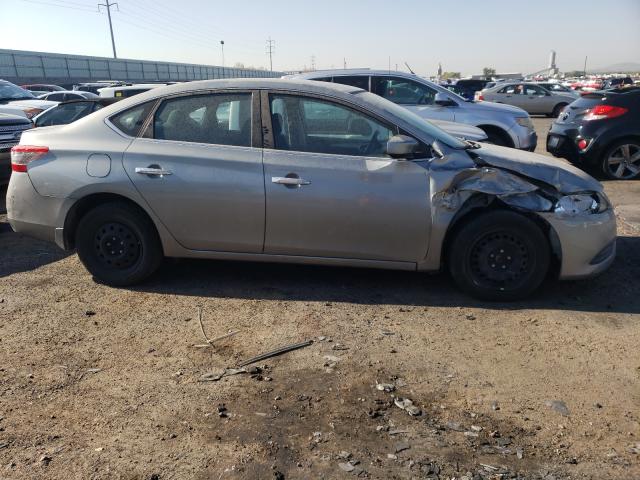 Photo 8 VIN: 3N1AB7AP3DL770532 - NISSAN SENTRA S 