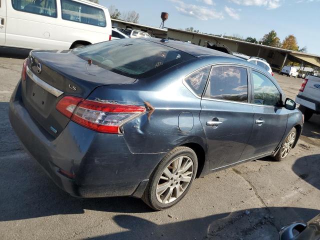 Photo 2 VIN: 3N1AB7AP3DL770594 - NISSAN SENTRA S 