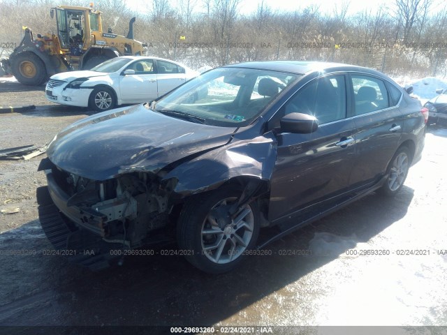 Photo 1 VIN: 3N1AB7AP3DL770675 - NISSAN SENTRA 