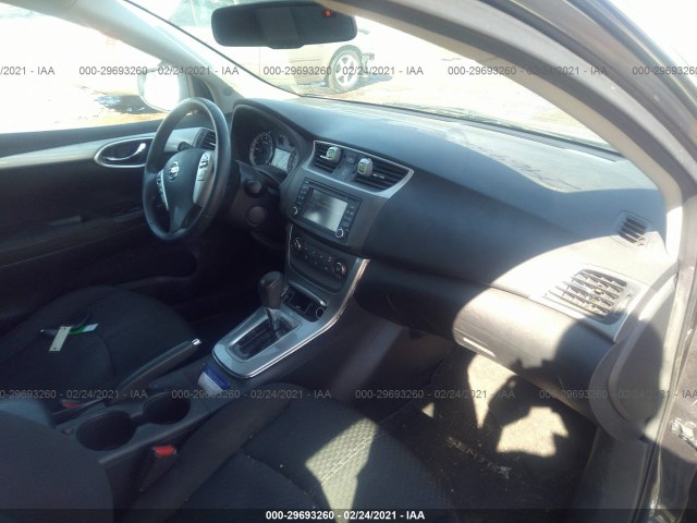 Photo 4 VIN: 3N1AB7AP3DL770675 - NISSAN SENTRA 