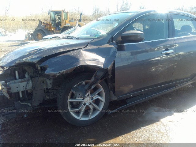 Photo 5 VIN: 3N1AB7AP3DL770675 - NISSAN SENTRA 