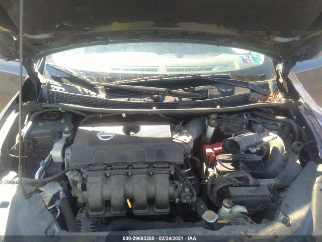 Photo 9 VIN: 3N1AB7AP3DL770675 - NISSAN SENTRA 