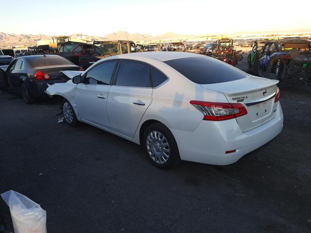 Photo 1 VIN: 3N1AB7AP3DL771616 - NISSAN SENTRA S 