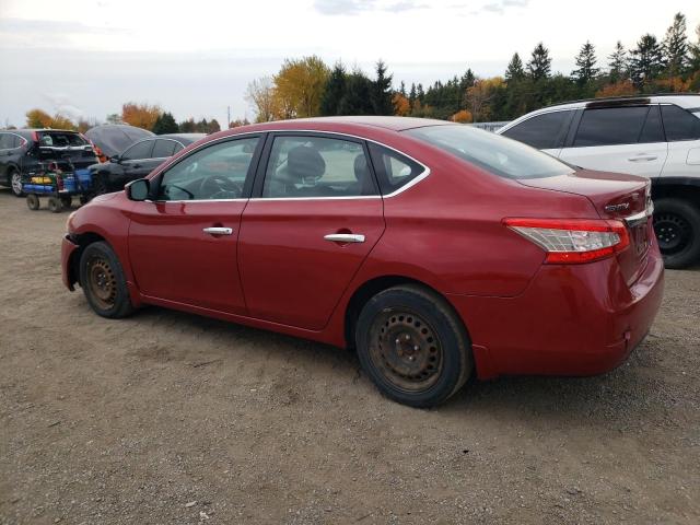 Photo 1 VIN: 3N1AB7AP3DL772233 - NISSAN SENTRA S 