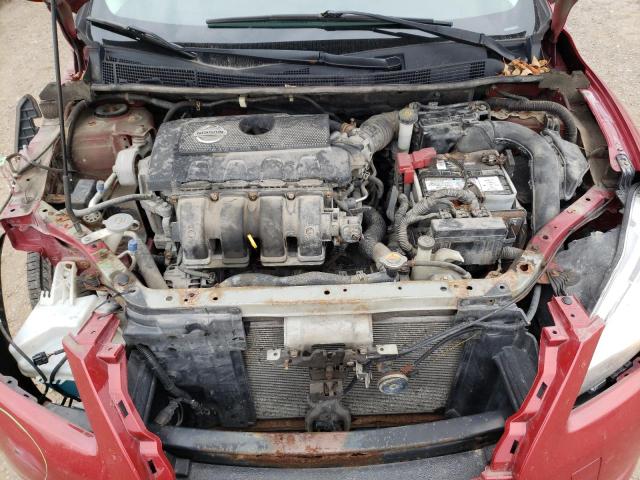 Photo 10 VIN: 3N1AB7AP3DL772233 - NISSAN SENTRA S 