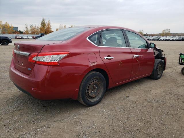 Photo 2 VIN: 3N1AB7AP3DL772233 - NISSAN SENTRA S 