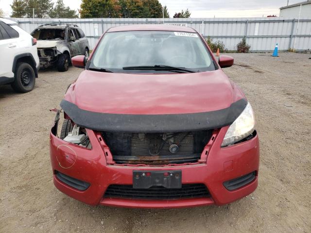 Photo 4 VIN: 3N1AB7AP3DL772233 - NISSAN SENTRA S 