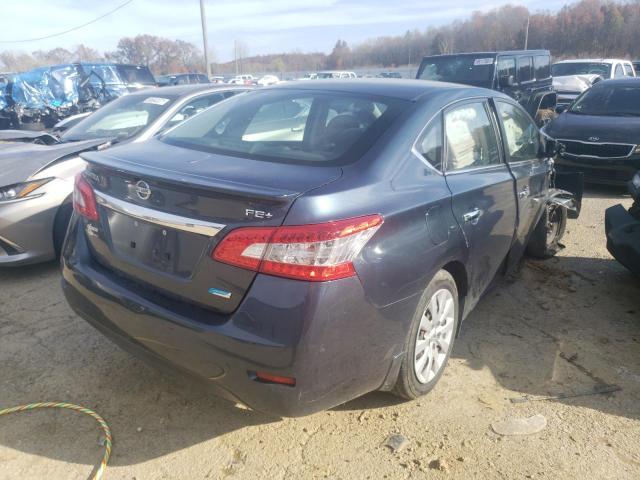 Photo 3 VIN: 3N1AB7AP3DL772829 - NISSAN SENTRA S 