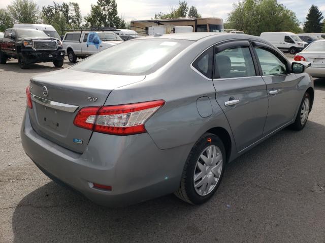 Photo 3 VIN: 3N1AB7AP3DL774130 - NISSAN SENTRA S 