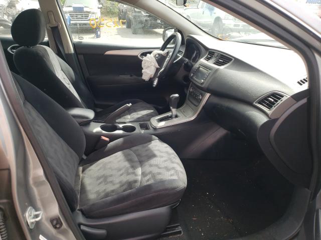 Photo 4 VIN: 3N1AB7AP3DL774130 - NISSAN SENTRA S 