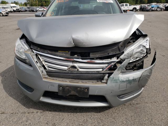 Photo 8 VIN: 3N1AB7AP3DL774130 - NISSAN SENTRA S 