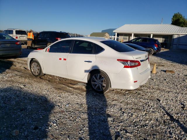 Photo 1 VIN: 3N1AB7AP3DL779165 - NISSAN SENTRA 