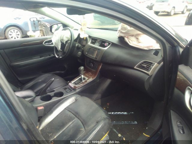 Photo 4 VIN: 3N1AB7AP3DL780588 - NISSAN SENTRA 