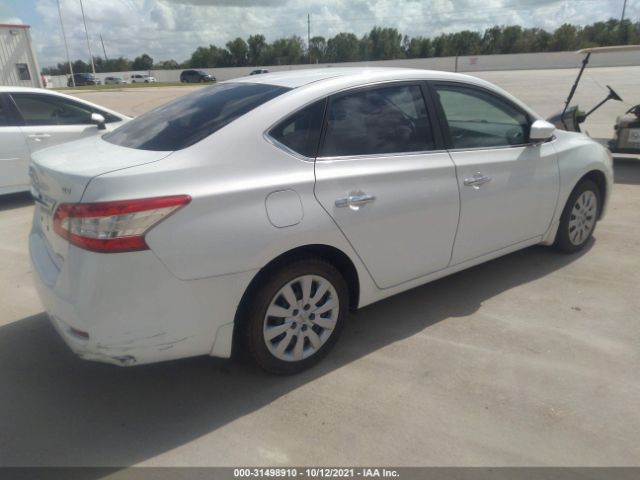 Photo 3 VIN: 3N1AB7AP3DL782566 - NISSAN SENTRA 