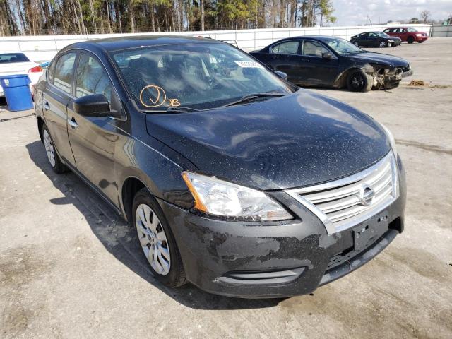 Photo 0 VIN: 3N1AB7AP3DL783460 - NISSAN SENTRA S 