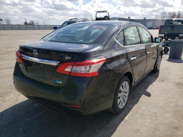 Photo 3 VIN: 3N1AB7AP3DL783460 - NISSAN SENTRA S 