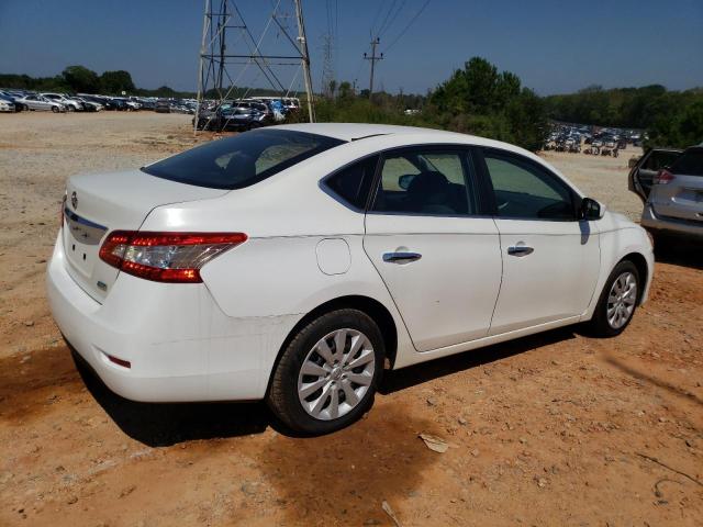 Photo 2 VIN: 3N1AB7AP3DL784432 - NISSAN SENTRA S 