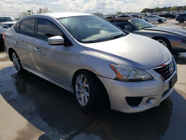 Photo 3 VIN: 3N1AB7AP3DL784575 - NISSAN SENTRA S 